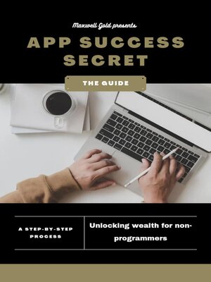 cover image of App Success Secrets